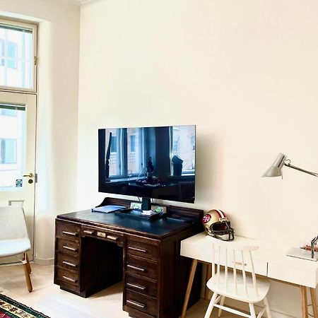 Design District Area - Compact Apartment Helsinki Center Exterior foto