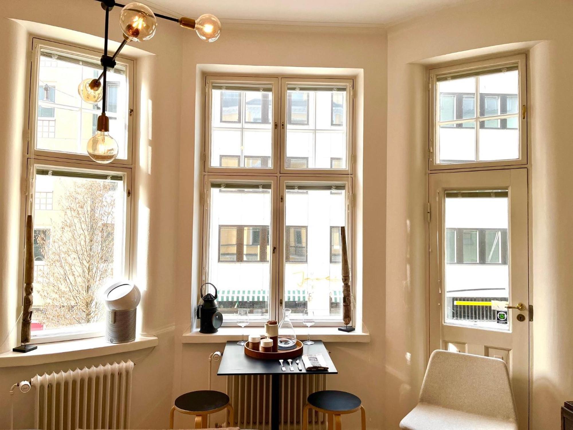 Design District Area - Compact Apartment Helsinki Center Exterior foto