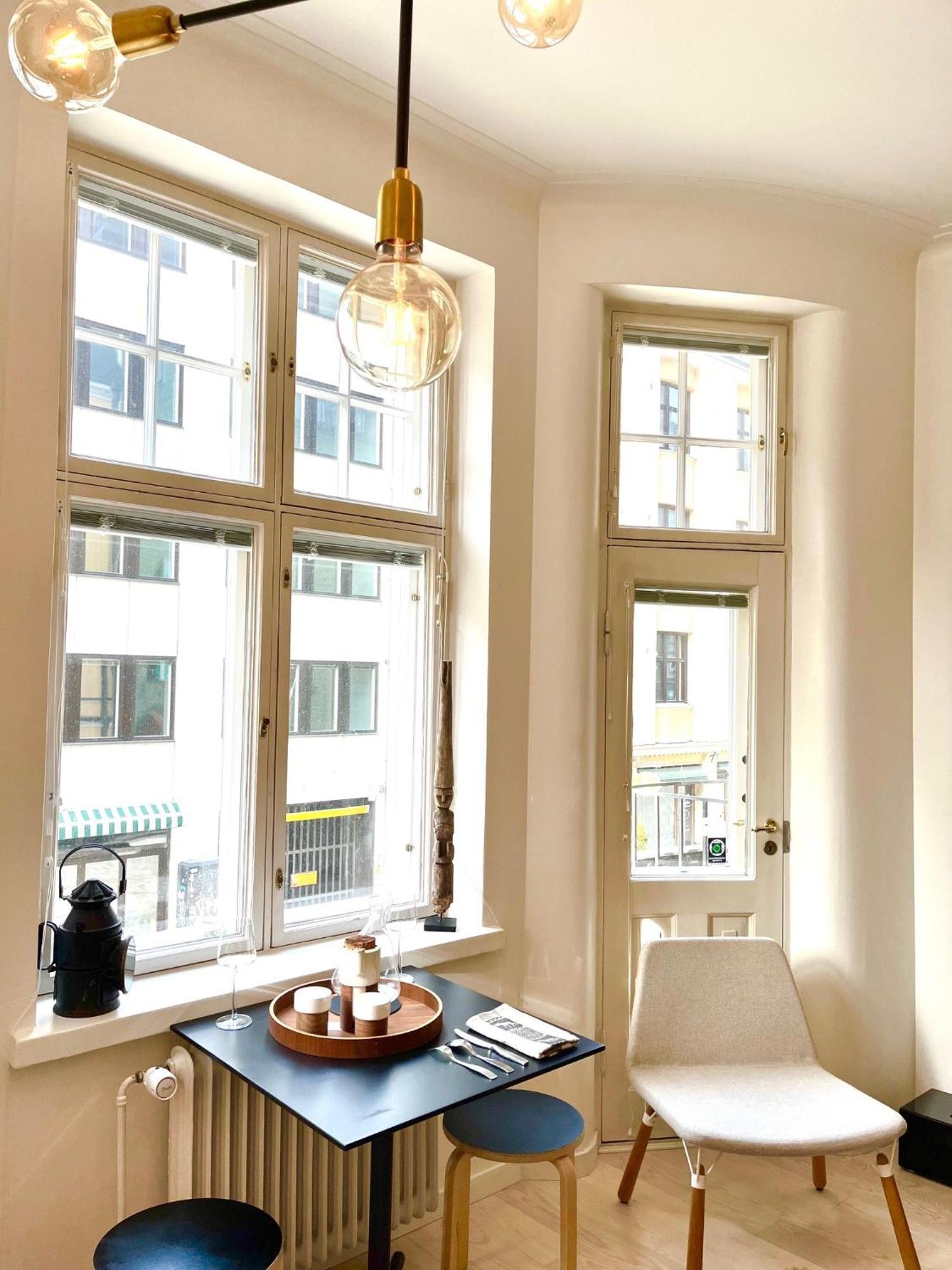 Design District Area - Compact Apartment Helsinki Center Exterior foto