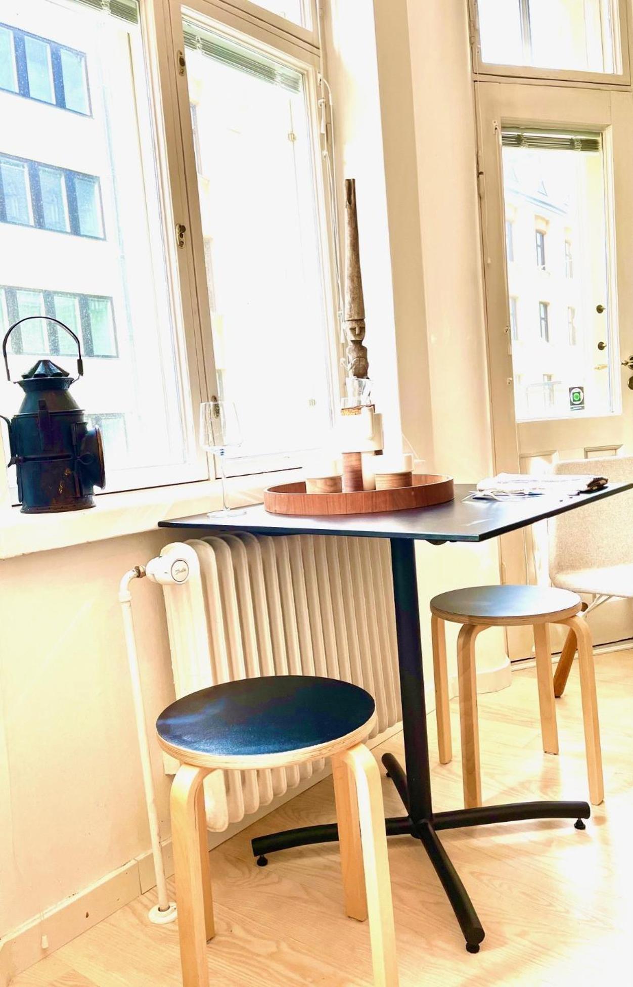 Design District Area - Compact Apartment Helsinki Center Exterior foto