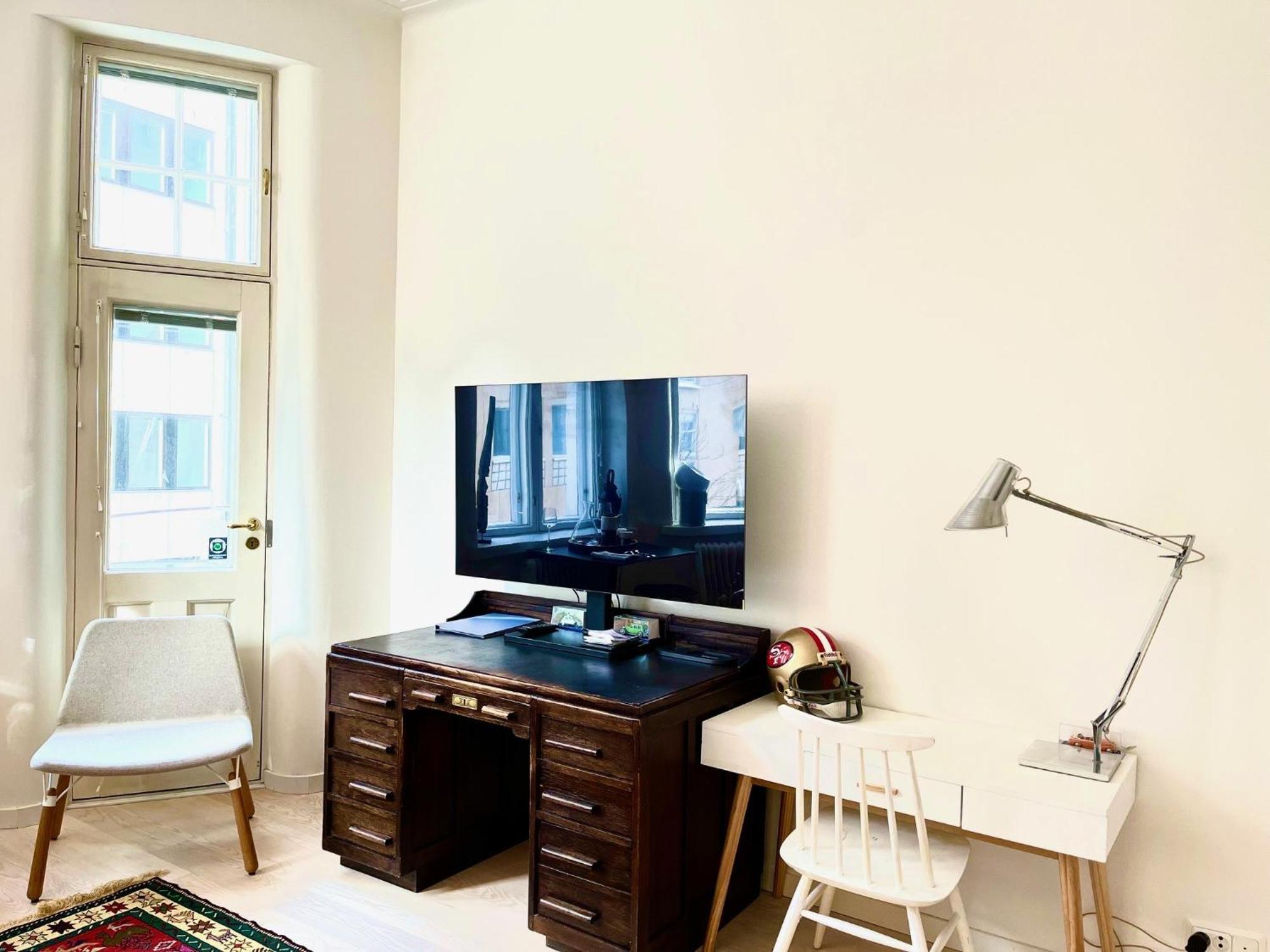 Design District Area - Compact Apartment Helsinki Center Exterior foto